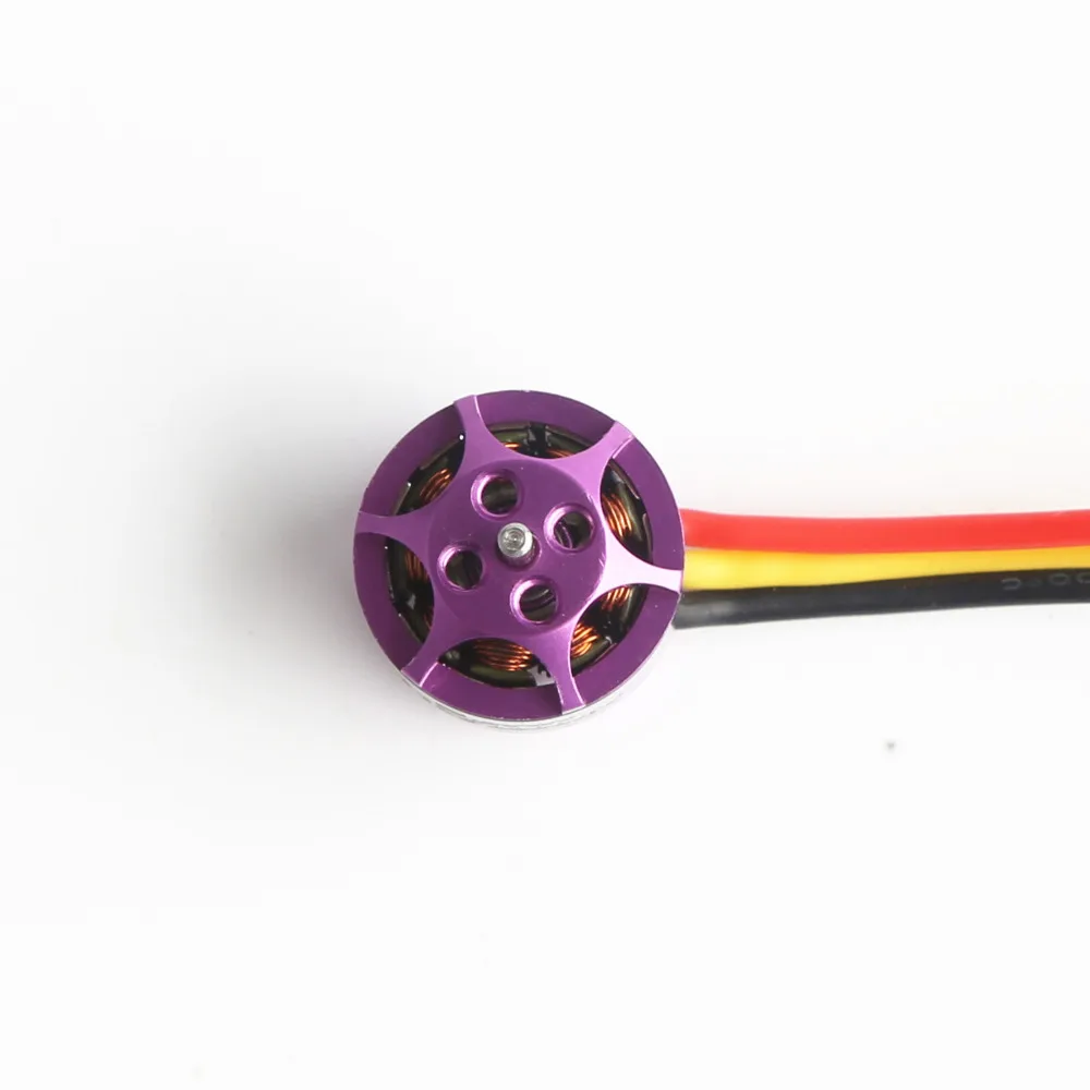 4 шт. RC1106 4000KV бесщеточный микро двигатель для мини мультиротора 100 150 мм|Детали и