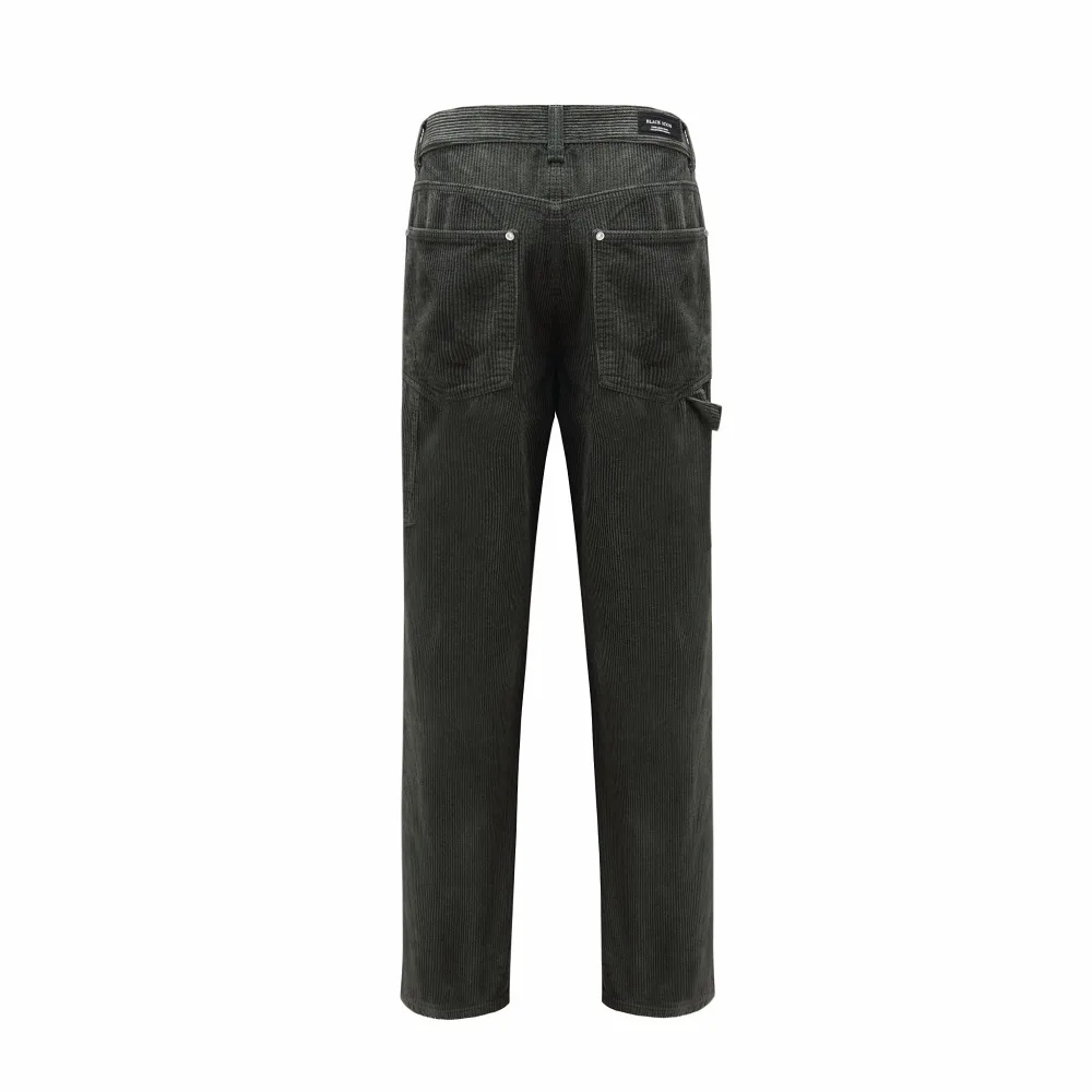 

2019 Vintage loose corduroy pants men Hip Hop casual Cargo pants jogger rock star big size Fashion high quality Harem Pants