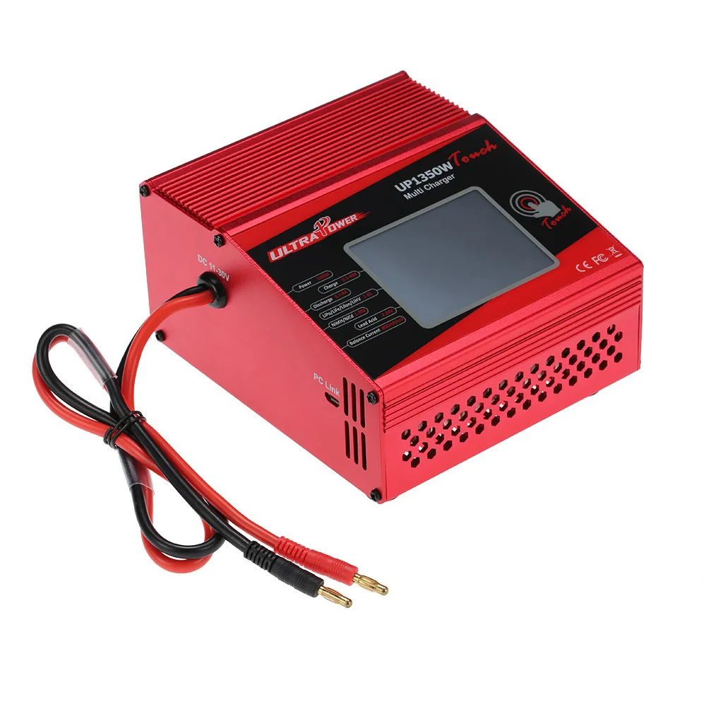 Зарядное устройство LiIo LiFe LiHV NiCd NiMH LiPo UP1350W 1350 Вт высокая мощность 1-8S зарядное для