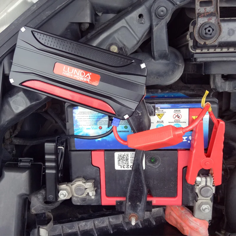 LUNDA автомобильный скачок стартер авто двигатель EPS аварийный запуск автомобиля