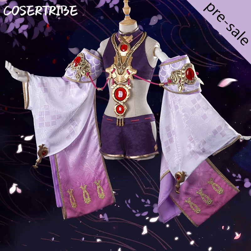[PRE-SALE] Игра Onmyoji YuYuanBanRuo новая кожа кимоно униформа косплей костюм для женщин
