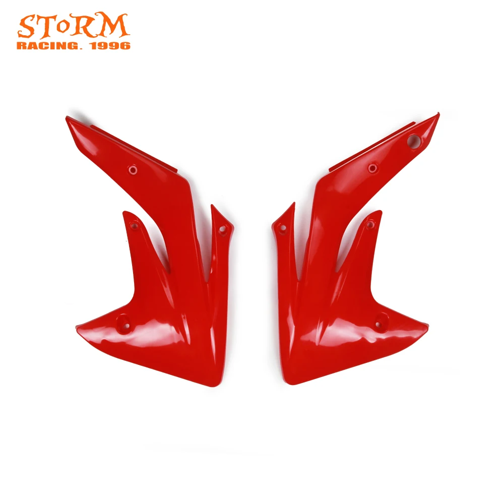 Комплект передних и задних крыльев мотоцикла для HONDA CRF150R CRF 150R 150 R 2007 2008 2009 2010 2011 2012