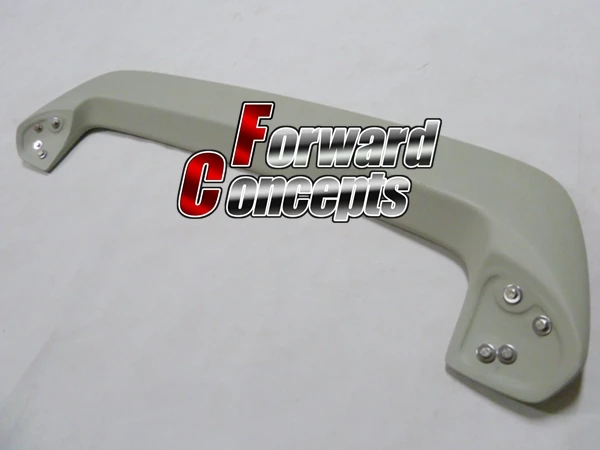 Для 2002 2007 Impreza Wagon GG WRX STI задний крыльчатый спойлер крыши|spoiler sti|spoiler roofspoiler impreza |