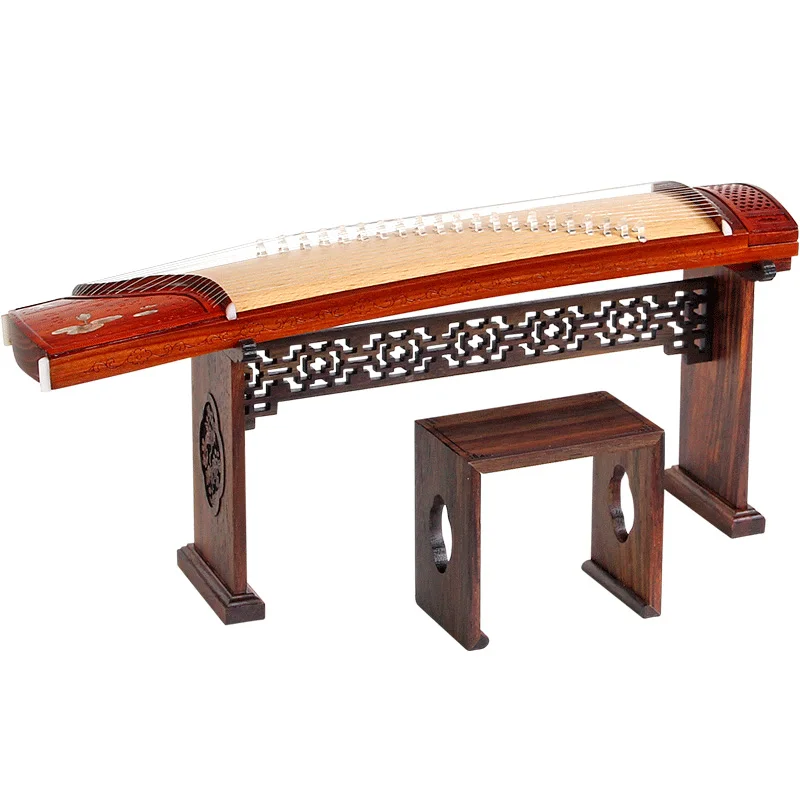 

Send Girlfriend Creative Miniature Guzheng Ornaments