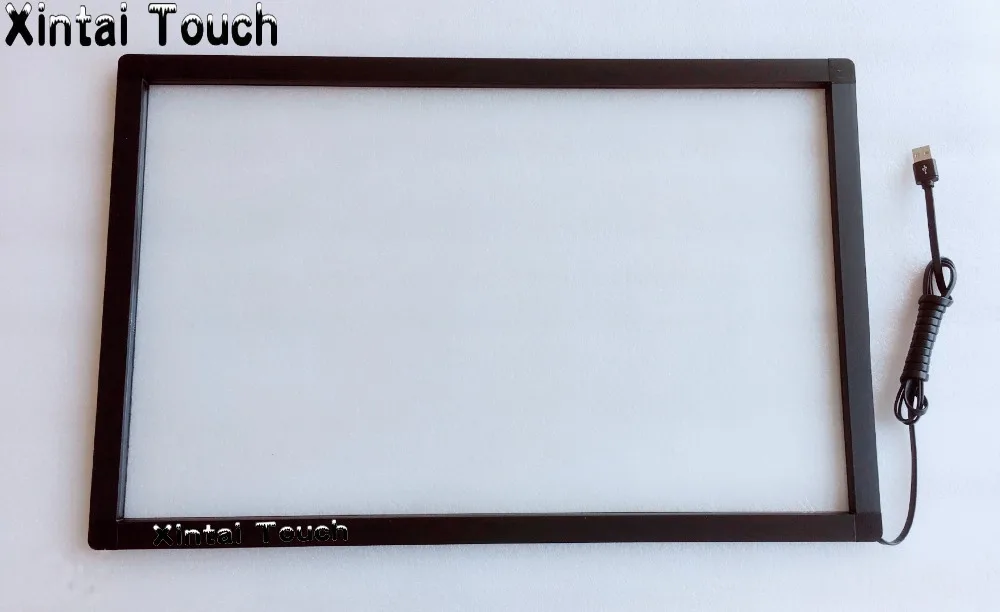 5PCS 17 inch 2points infrared multi touch screen panel overlay without glass | Компьютеры и офис