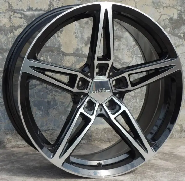 Колесные диски 18 дюймов 18x8 0 5X112 5X114.3 5 5X108 из сплава для Audi Toyota RAV4|Диски колёсные| |