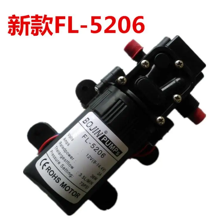 Горячая Распродажа IHigh самовсасывающий Электрический мойщик автомобиля водяной