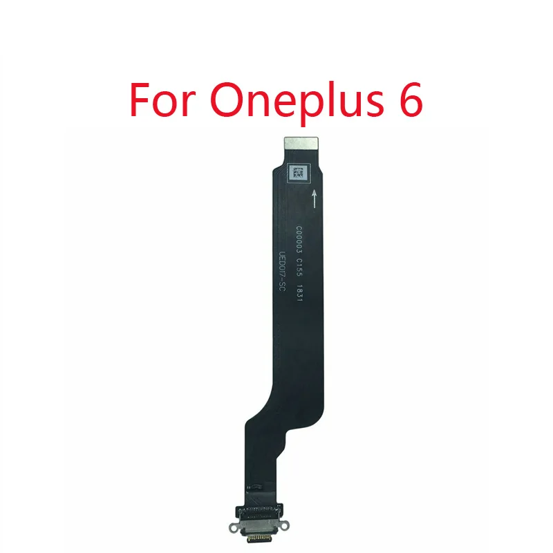 Зарядное устройство с USB портом для Oneplus 1 3 3T 5 5T 6 6T X|Шлейфы мобильных телефонов| |