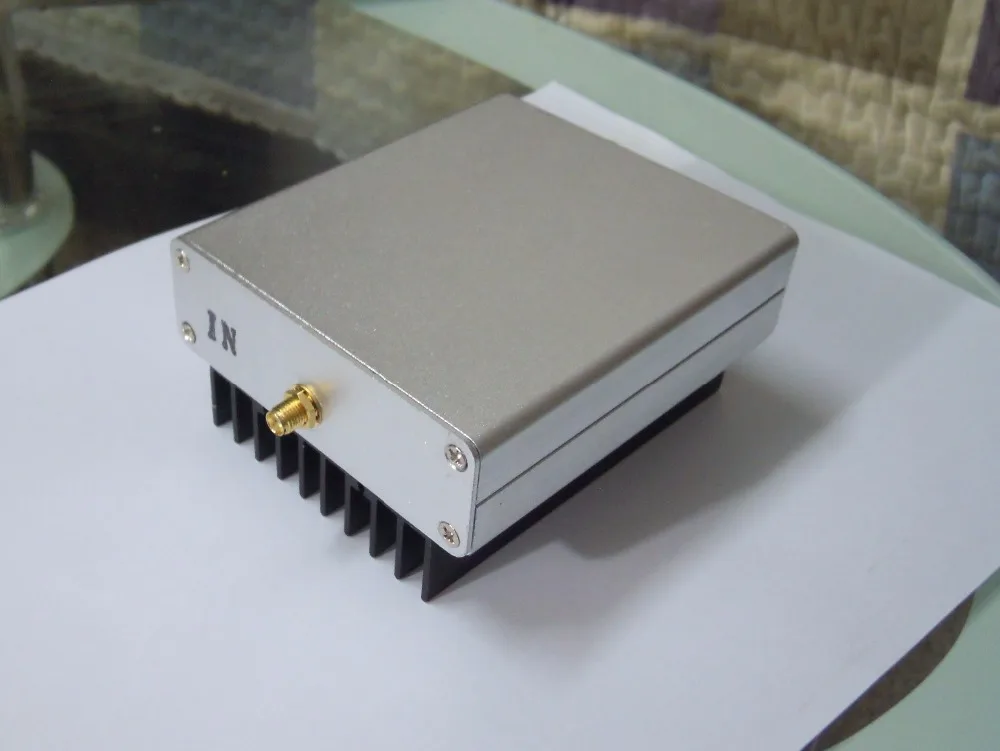 Новый линейный усилитель мощности 100 кГц 50 МГц 5 Вт|linear power amplifier|power amplifierrf broadband