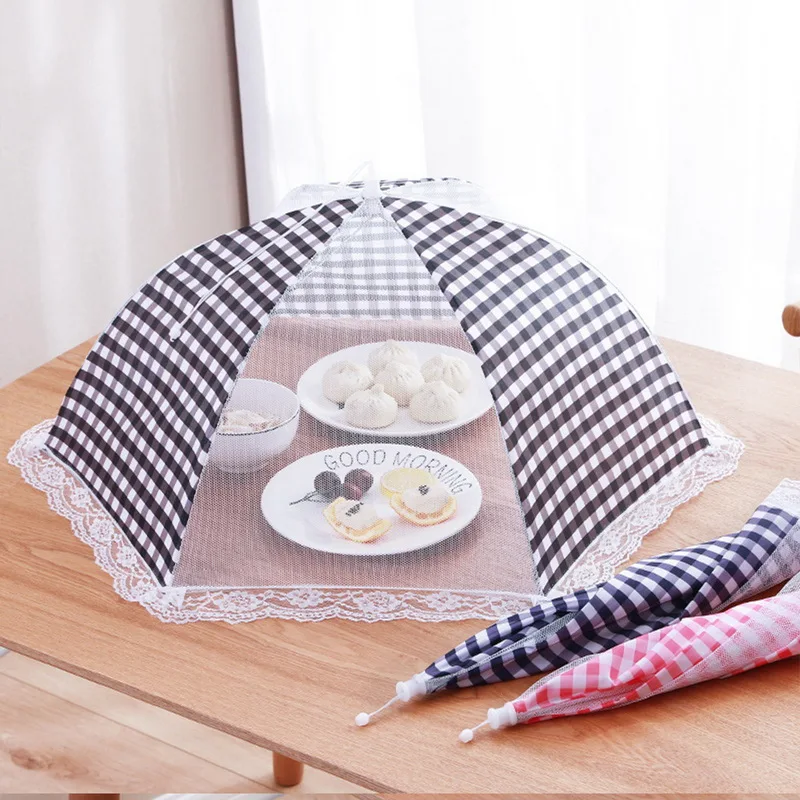 Крышка от комаров для пикника и кухни 12-дюймовая крышка | Дом сад