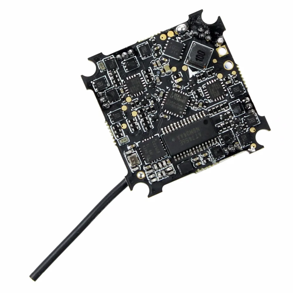 Happymodel Crazybee F4 Pro V2.1 2-3S совместимый контроллер полета для Sailfly-X FPV гоночный Дрон Frsky/Flysky/DSM-X протокол RX