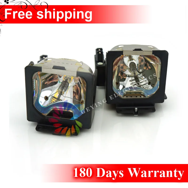 

Лампа проектора UHP200W POA-LMP55 Ei ki LC-XB15 / XB15D Chri stieLX25 LV 5220 / LV 7210 / LV 7215