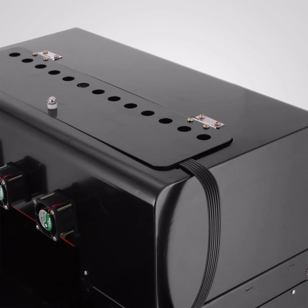 Горячая продажа самый маленький УФ планшетный принтер для телефона чехол Печать