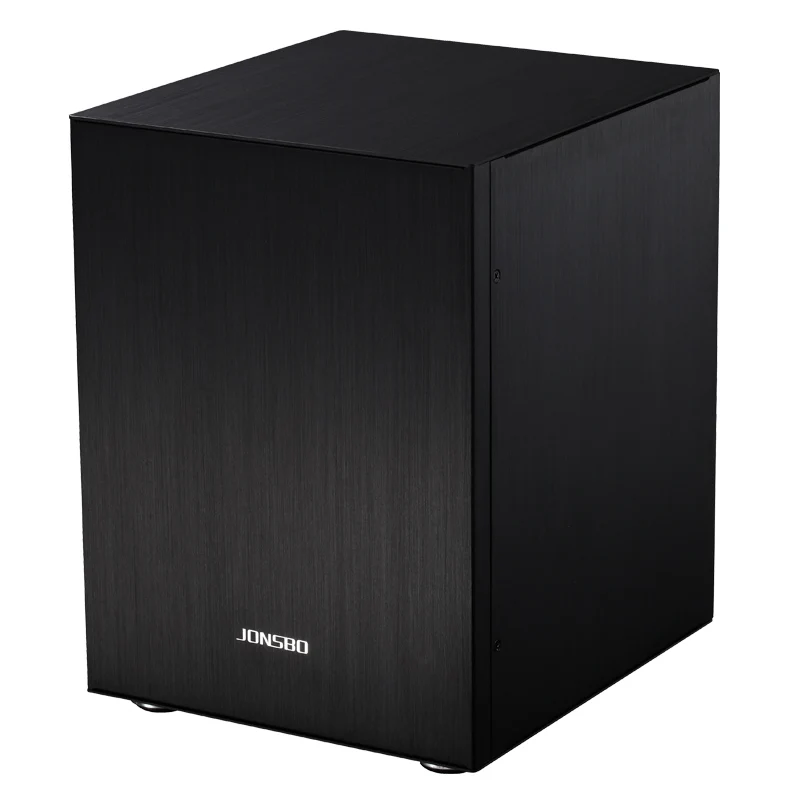 JONSBO C2 три цвета выбор поддержка раздел MicroATX материнская плата USB3.0 порт ITX шасси