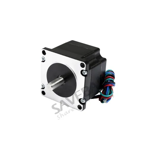 ENGMATE DIY Часть Nema 23 Шаговый Мотор с Удерживающим Моментом 76Oz In EMA232 4110S4|nema 23|stepper