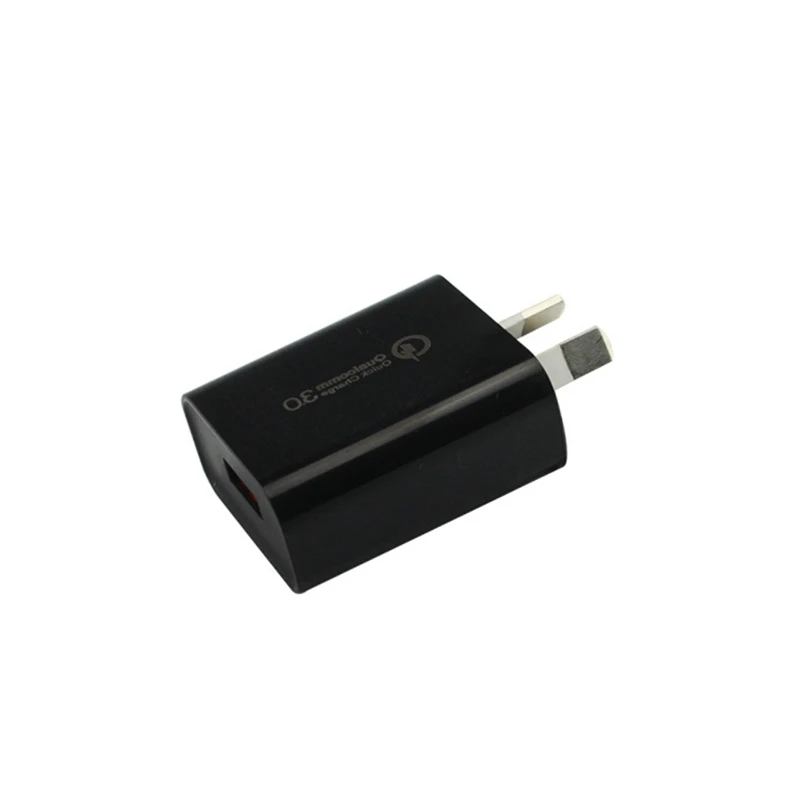 20 шт. AU Plug USB QC30 зарядное устройство SAA Сертификация австралийские правила высокой проходимости QC30 Быстрая зарядка модели из Австралии