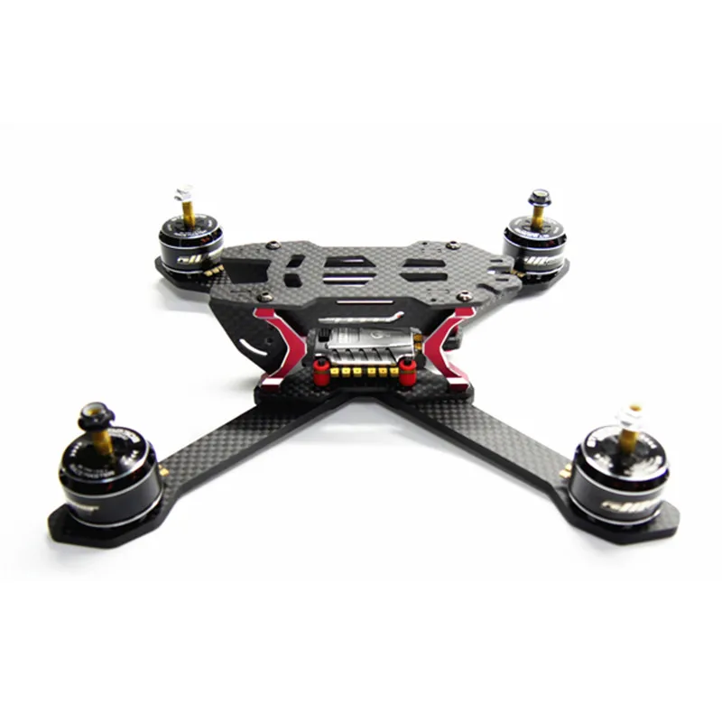 Двигатель DALRC Pro 40A 3 5S Blheli_32 4 в 1 бесщеточный ESC DSHOT1200 Ready w/ 5V 3A BEC обновленная версия