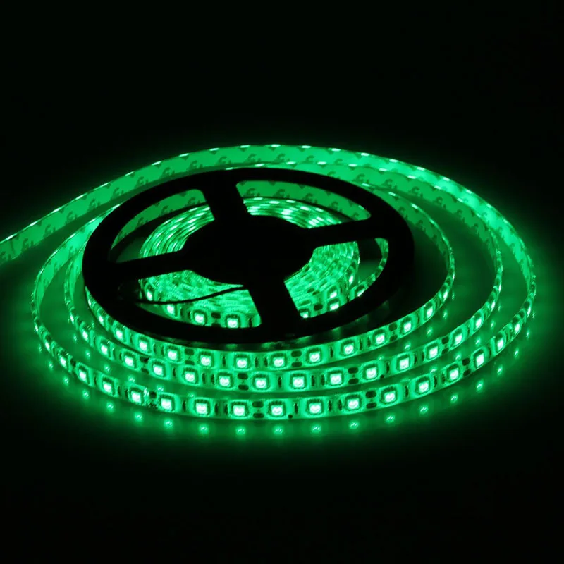 Сверхяркий высокой интенсивности световые струны м 5 RGB 5050SMD светодио дный 300 LED
