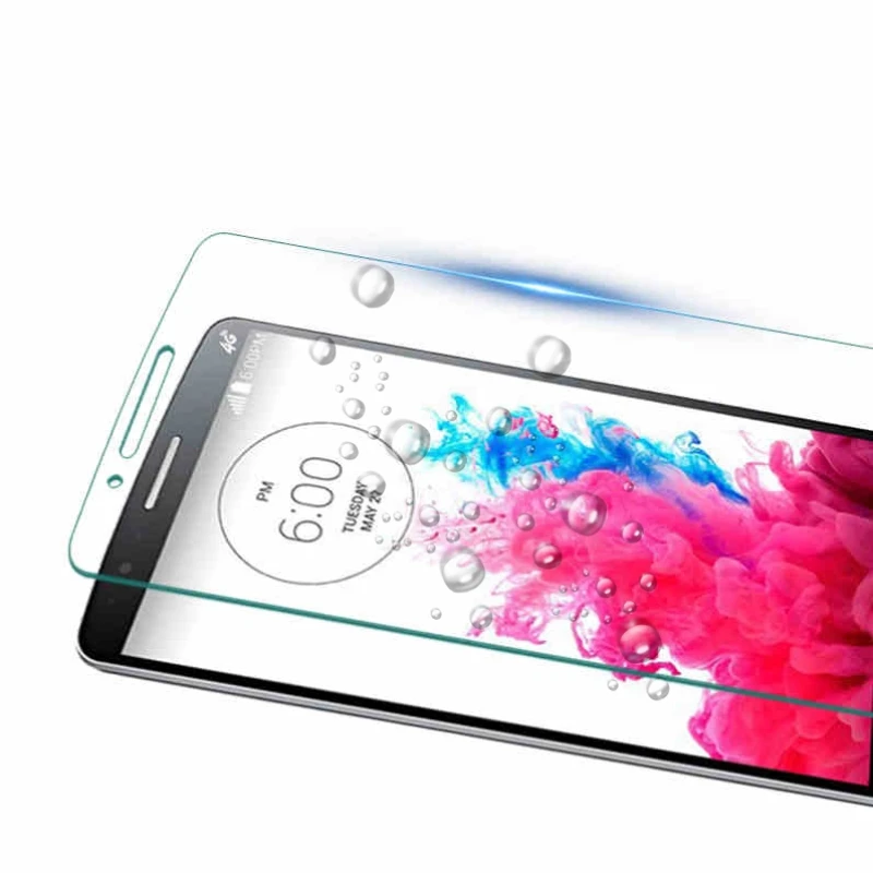 2 шт HD закаленное стекло для LG g6 Защита экрана для LG X power 1 2 3 G3 stylus G5 G7 q6 k10 V20 защитное стекло 9H пленка