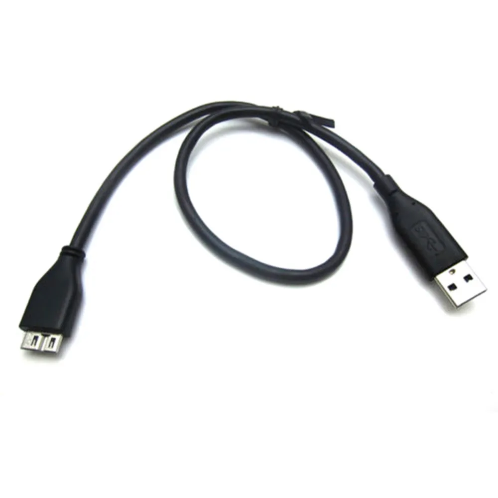 USB 3 0 Male A to Micro B кабель для передачи данных внешнего жесткого диска HDD 5 m|Кабели