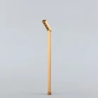 85-265Vac вход led шкаф точечная лампа, 3 Вт витрина, ювелирные изделия вертикальный светильник, вращающийся 13-43 см акцент Cree gradewin дисплей светильник