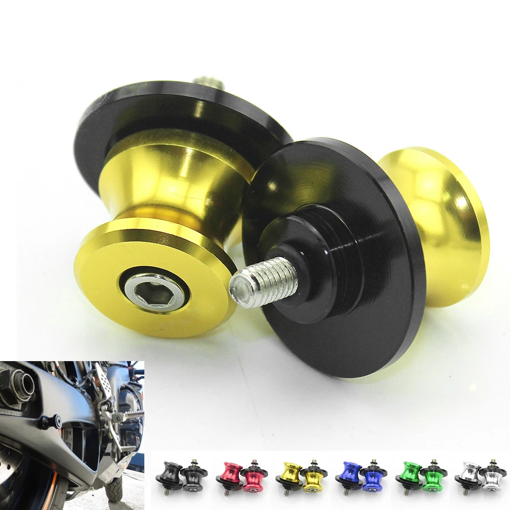 

M6 CNC Yamaha FZ6 MT07 MT09 Triumph