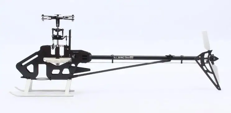 ALZRC Devil 450 Pro FBL комплект пустой вертолет|Детали и аксессуары| |