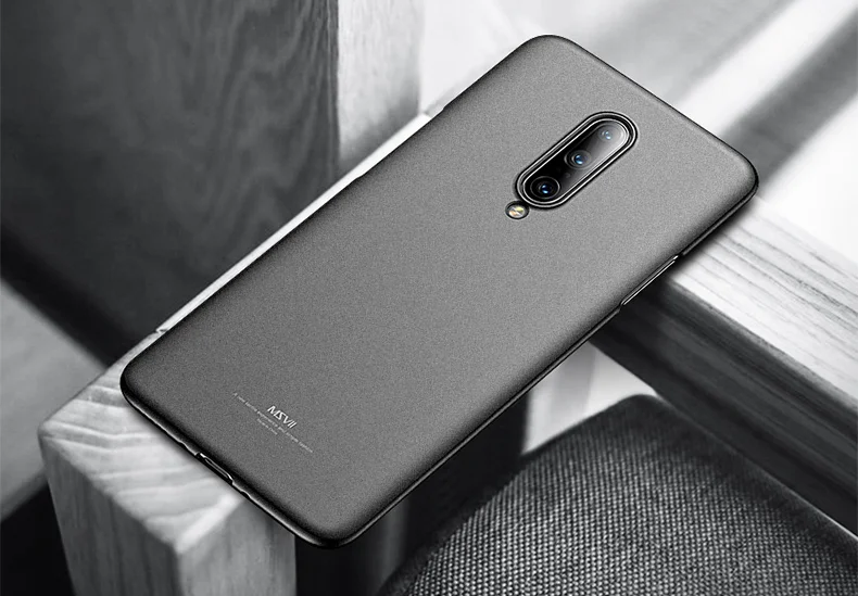 Msvii Роскошный чехол для OnePlus 7 Pro ультра тонкий жесткий чехол для One Plus 6T 5T полная Защита задняя крышка для One plus 7 Coque