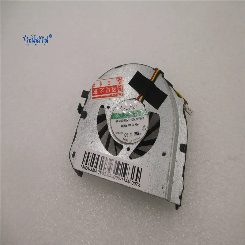 Революция в системах охлаждения Новинка для Dell Vostro 3400 3500 V3400 V3500 CPU FAN 160M8 0160M8|cpu fan|fan