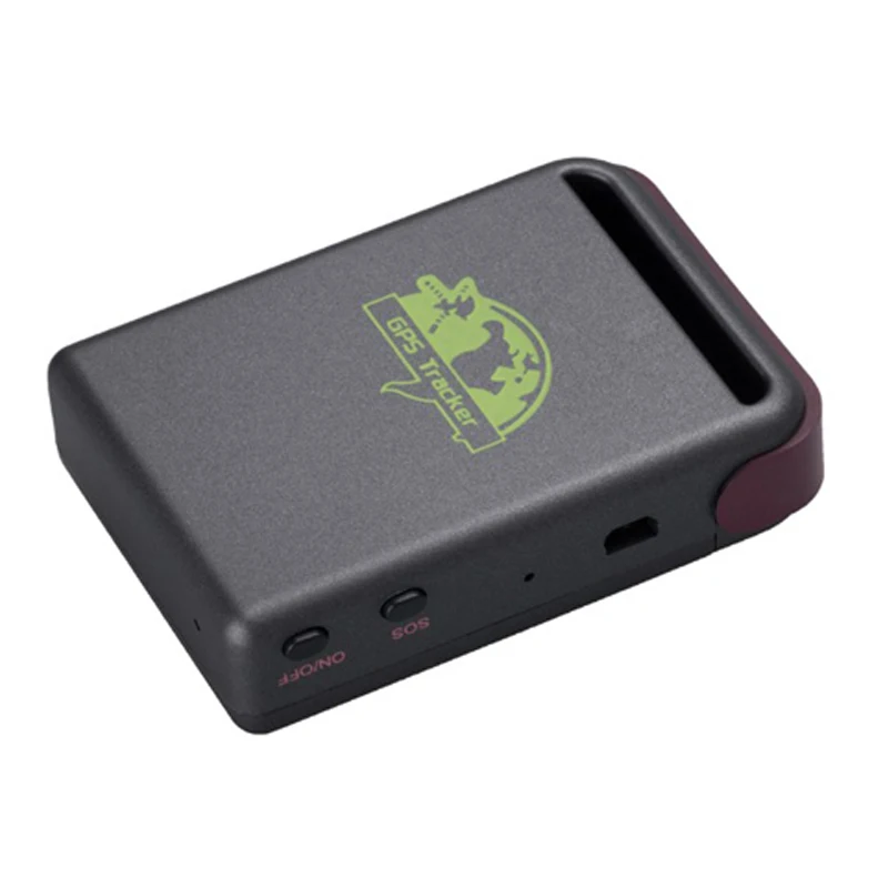 Мини Автомобильный GSM GPRS GPS трекер TK102B Quan Band противоугонное устройство для