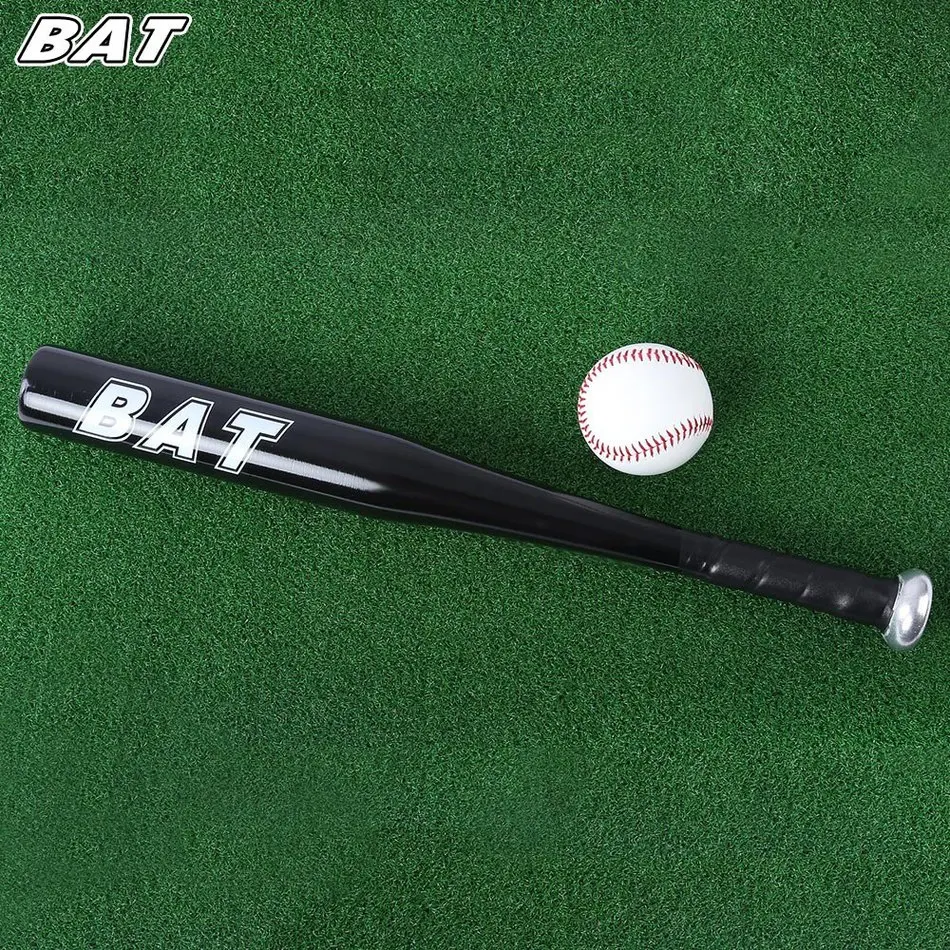Outdoor Sports Aluminum Alloy Soft Baseball Bat 20 Inches Female Male Left Hand &amp Right Bats ForExercise Matches | Спорт и