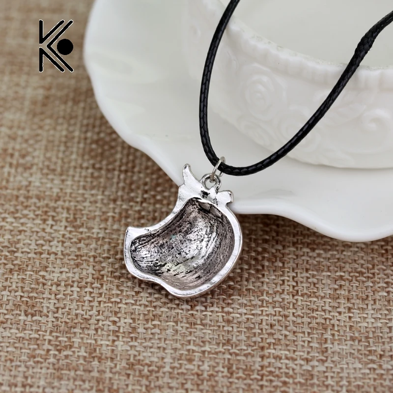 1 шт. женское ожерелье с подвеской в виде яблока | Украшения и аксессуары