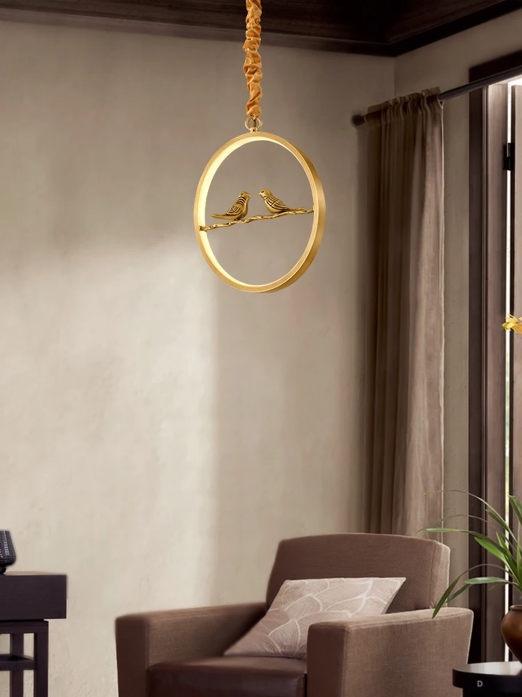 Скандинавский подвесной светильник винтажный скандинавский прикроватный