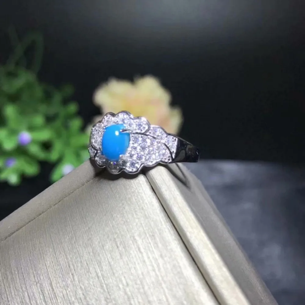 Серебро 925 пробы серебро белый натуральная фотография. Регулируемое кольцо
