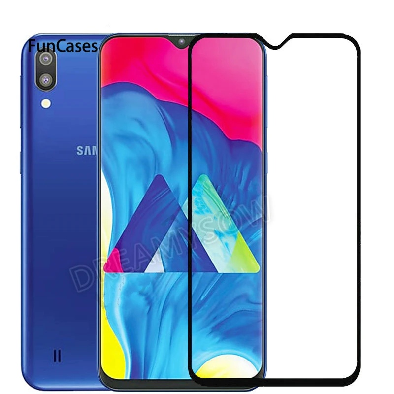 Для samsung A30 A50 J4 J6 плюс A7 2018 M10 M20 J415F J610F A750 чехол закаленное Стекло для Galaxy защитная