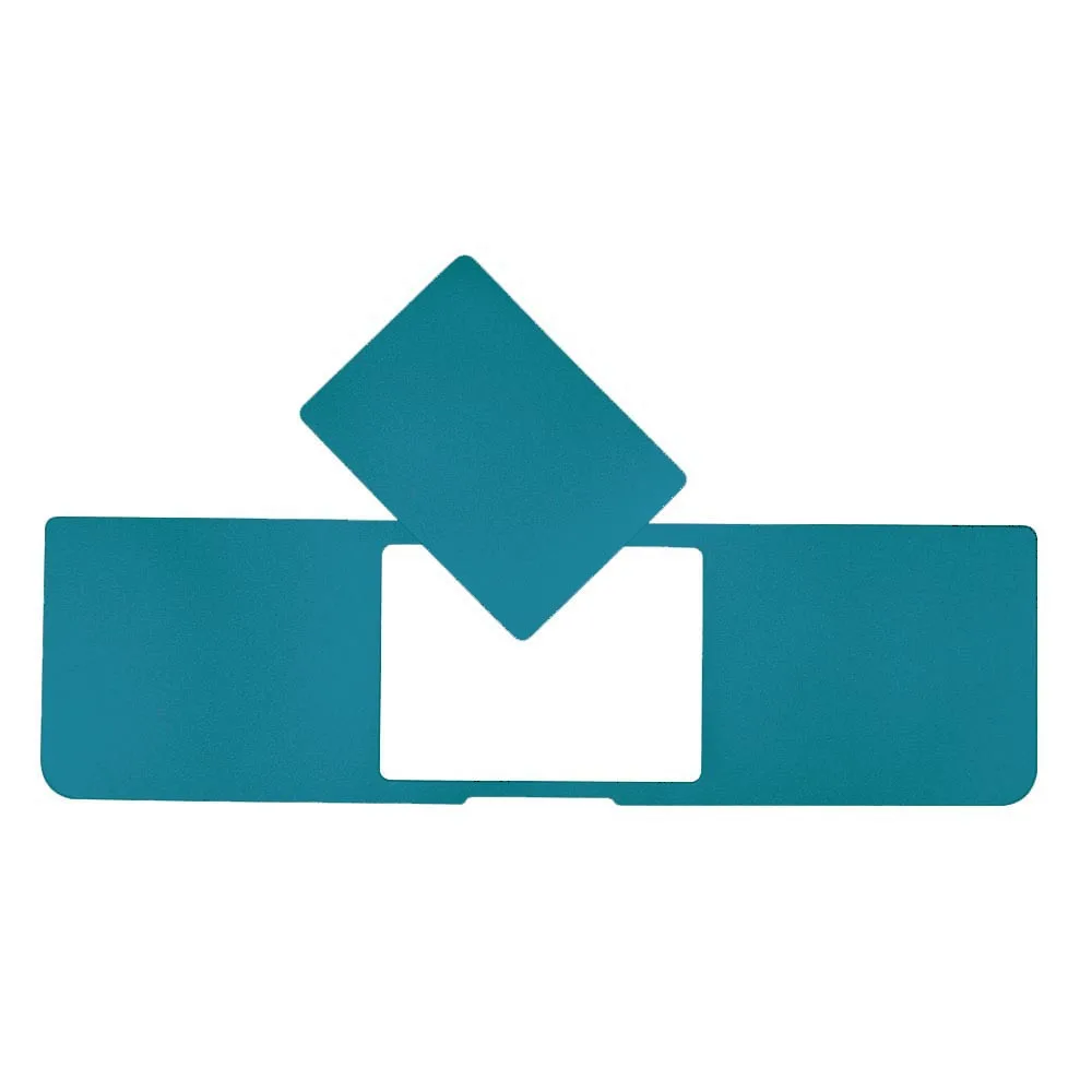 Attractive Beauty Stickers TrackPad PalmGuard Protector Film Sticker For MacBook Pro 13.3 A1278 new arrive Free Shipping|sticker nissan|sticker paper