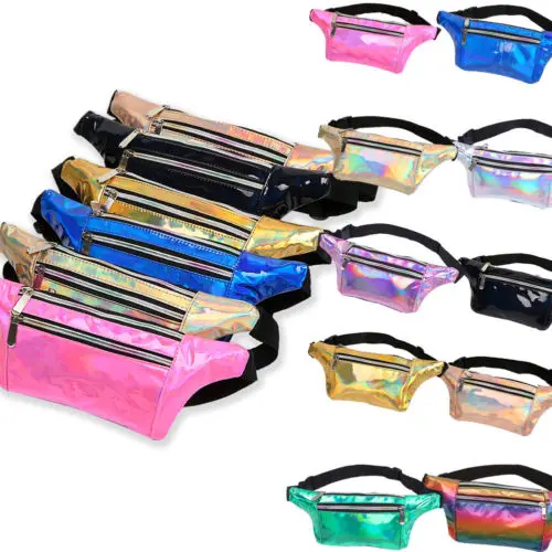 Модная однотонная поясная сумка дорожная праздничный кожаный кошелек для денег |