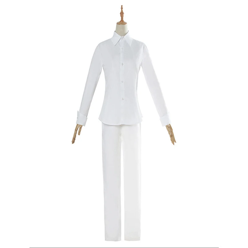 Костюм для косплея Эмма Норман Рэй из аниме Обещанный невевер школьная форма