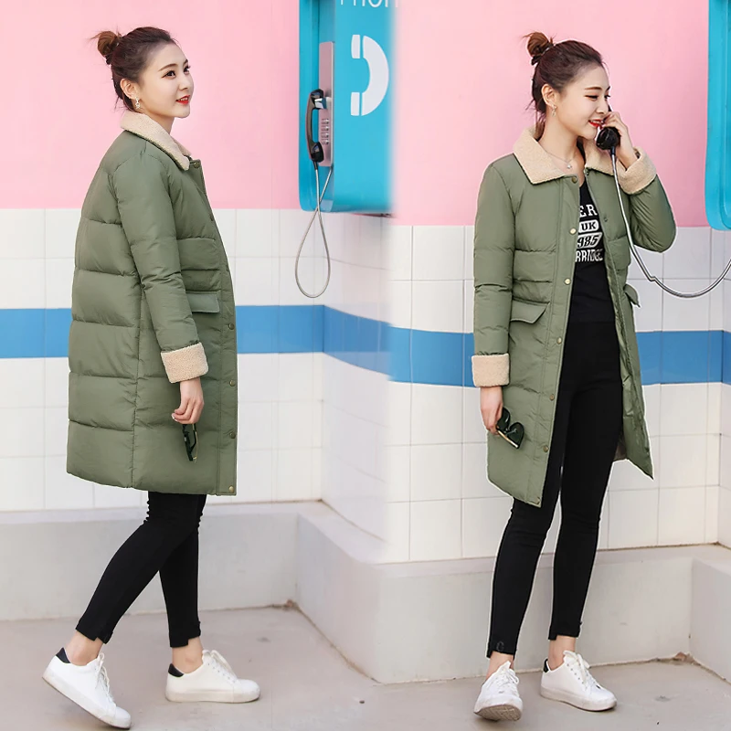 Дешевая оптовая продажа новинка 2018 осенне-зимняя распродажа женская модная