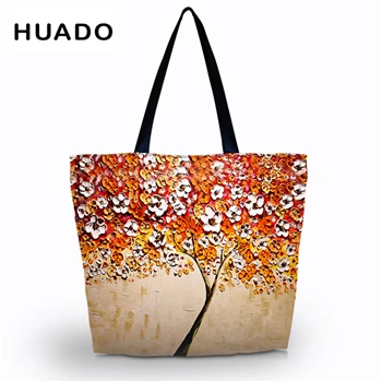 Shopping bag Хозяйственная сумка женская большая многоразовая упаковка сумка для хранения пляжная сумка через плечо - Цвет: Shopping bag