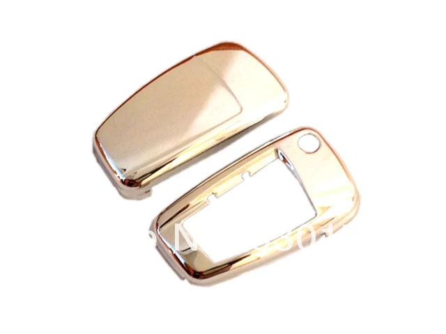 

Хромированный пульт дистанционного управления с серебряным покрытием для Audi