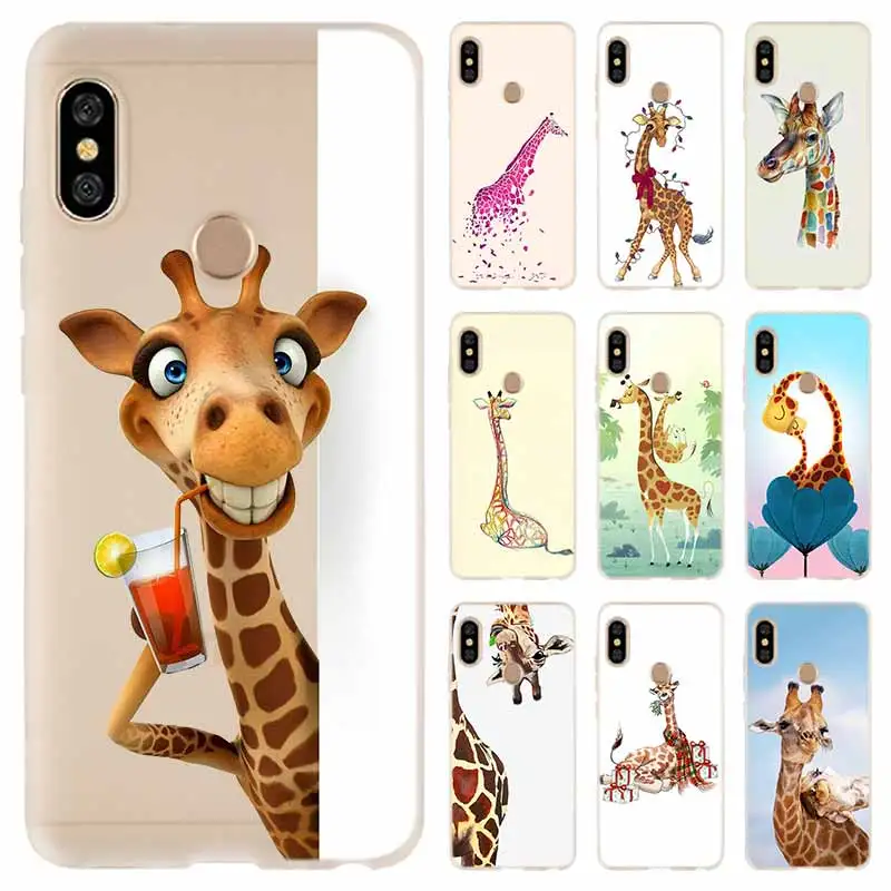 Мягкий чехол для Xiaomi Redmi 9A 8A 7A Note 10 9 8 7 Pro Max 10S 9S 8T|Бамперы| |