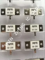 

20 шт. Φ RFR 50-250 Φ 250 W 50R 250 Вт 50 Ом, одноконтактный новый оригинальный
