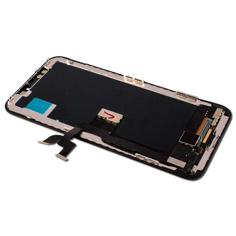 AMOLED/TFT для iPhone X ЖК дисплей XS XR OLED кодирующий преобразователь сенсорного экрана в