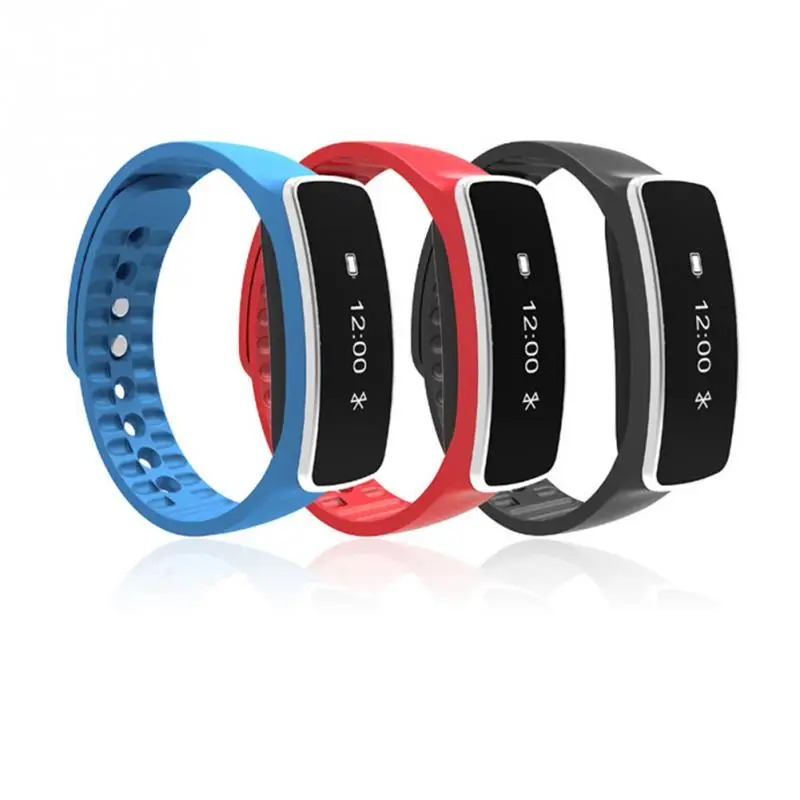 Смарт браслет V5 Bluetooth 4 0 смарт Браслет фитнес трекер спортивный Шагомер монитор