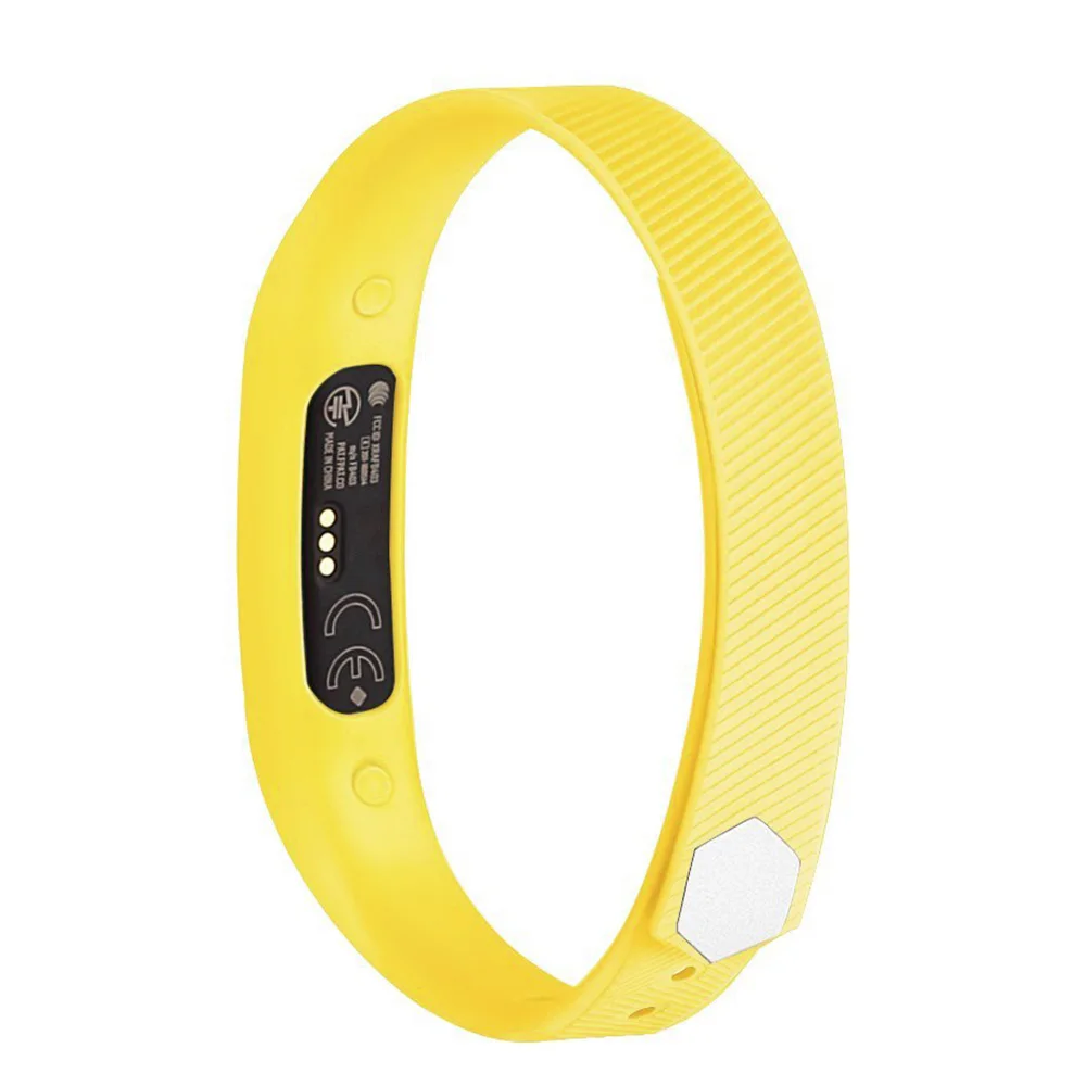Honecumi для Fitbit Flex 2 напульсник 10 цветов фитнес-трекер для Fitbit Flex2 Замена браслета спортивные аксессуары