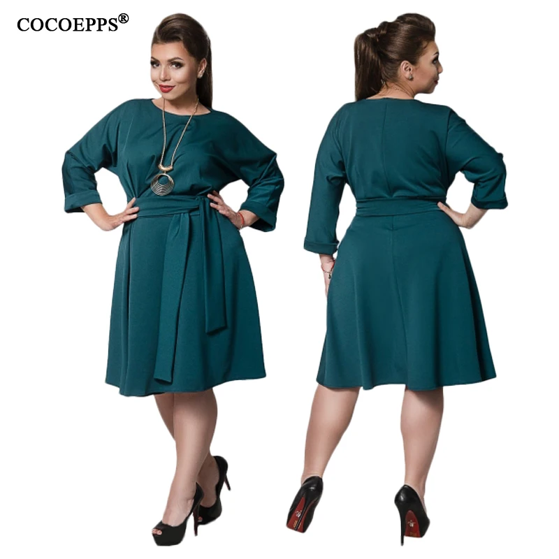 5XL 6XL повседневное Большие размеры s платье для женщин новые летние женские