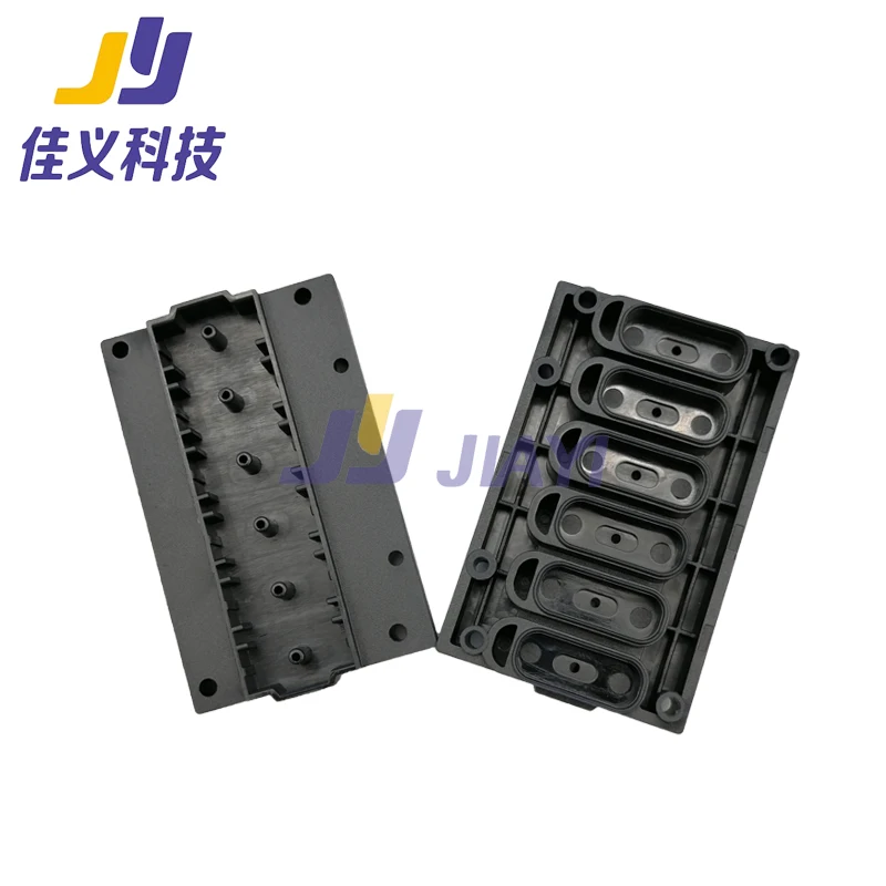 Горячая Распродажа &amp хорошее качество! XP600 эко-голова растворителя Крышка для