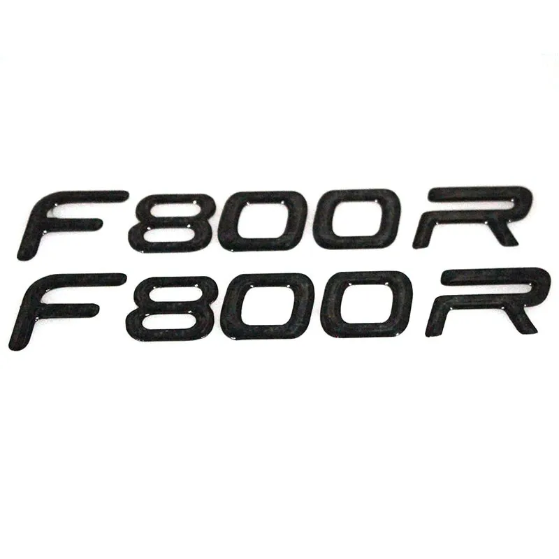 KODASKIN мотоцикл углеродная эмблема значок наклейка 3D Танк колесо логотип &quotF800R&quot