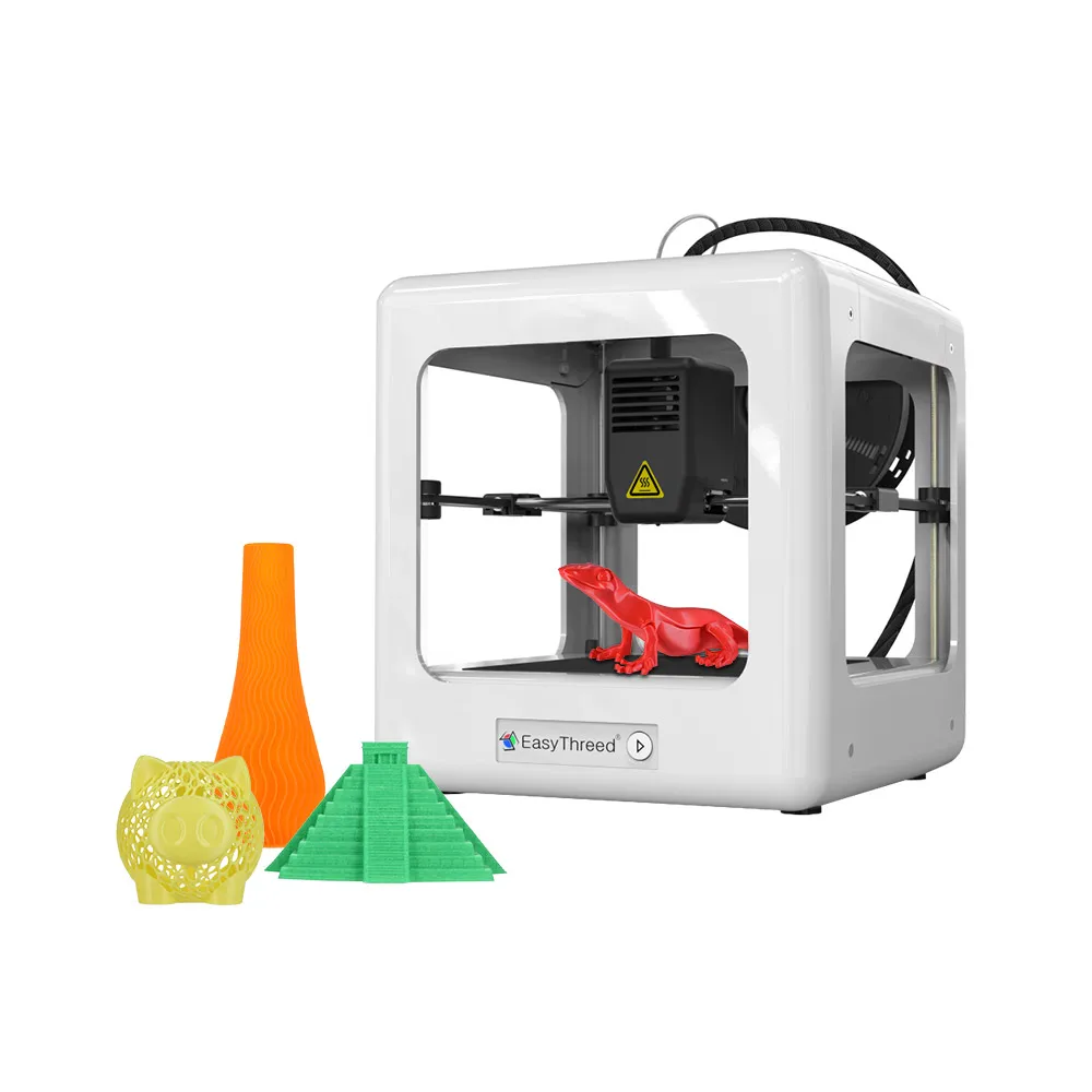 E3D нано входной уровень настольный 3d принтер для детей студентов без сборки тихая работа простота в эксплуатации высокая точность